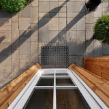 Stevige Rubber Mat - Voor Buiten - Duurzaam