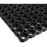 Stevige Rubber Mat - Voor Buiten - Duurzaam