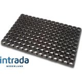 Stevige Rubber Mat - Voor Buiten - Duurzaam