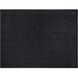 Benson - Deurmat - Antraciet - Schoonloop - Hoog absorptievermogen - Slipvast - 90 x 150 cm