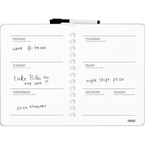 MAUL Magneetsymbolen cirkel, 50 stuks, kleine magneten voor planner, kalender en whiteboards, magneet 10 mm voor kantoor, keuken en werkplaats, veelzijdig en flexibel inzetbaar, groen MAUL Magneetsymbolen cirkel, 50 stuks, kleine magneten voor planner, kalender en whiteboards, magneet 10 mm voor kantoor, keuken en werkplaats, veelzijdig en flexibel inzetbaar, groen
