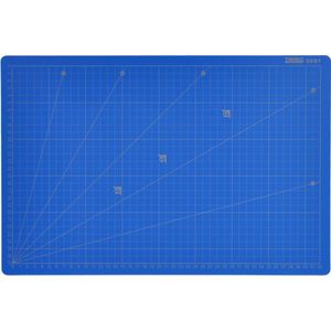 DESQ® Snijmat 30x45 cm - 5 Laags - A3 - Zelfherstellend - Professionele Kwaliteit