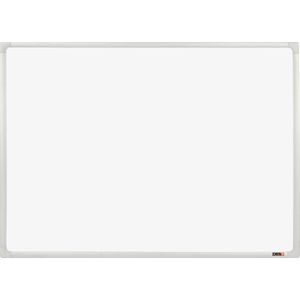 DESQ® 4107 | Whiteboard | Magnetisch | Aluminium Frame | Gelakt Stalen Schrijfoppervlak | 60 x 90 cm