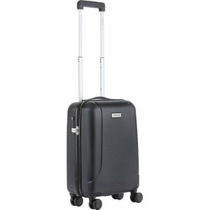 CarryOn - Skyhopper - Handbagage Koffer - Zwart - 55cm