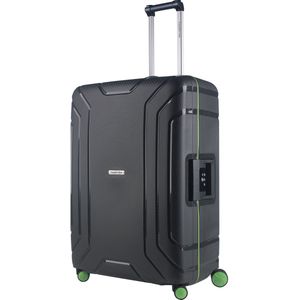 CarryOn - Steward Ruimbagage Koffer - Antraciet - Polypropyleen - 75cm