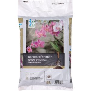 Intratuin orchideeëngrond RHP 5 L