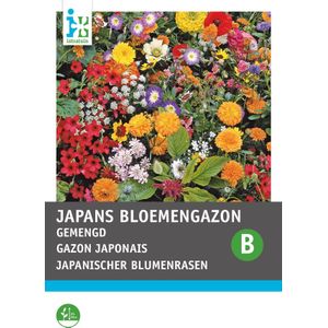 Intratuin bloemenzaad Japans bloemengazon
