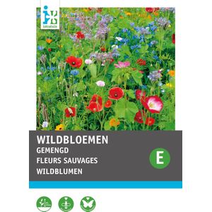 Intratuin bloemenzaad Wilde bloemen mengsel