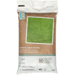 Intratuin gazonvoeding Bio 5 kg