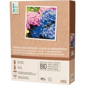 Intratuin hortensiavoeding Bio 1 kg