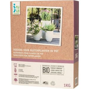 Intratuin potplantenvoeding Bio 1 kg