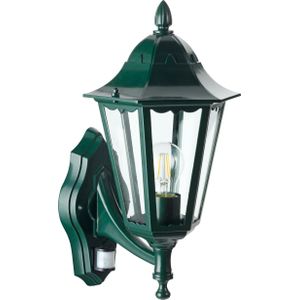 Intratuin wandlamp Ursa sensor groen 28,5 x 23 x 47 cm