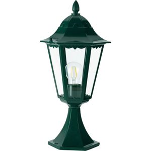 Intratuin staande lamp Ursa groen 23 x 20 x 51 cm