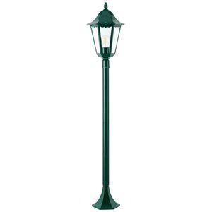 Intratuin staande lamp Ursa groen 23 x 20 x 120 cm