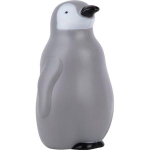 Esschert Design gieter pinguin grijs 1,4 L