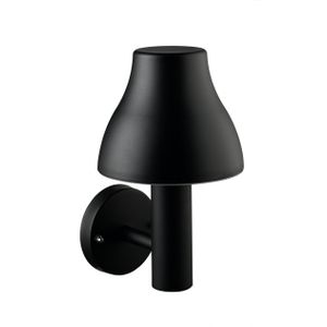 Intratuin wandlamp Ariel zwart 21,5 x 18 x 29 cm