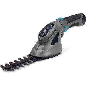 Intratuin - Accu-Buxusschaar - Snoerloos - Lithium-Ion - 11 cm Meslengte