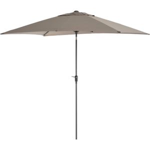 Parasol Cadiz | 200 x 300 cm | Taupe | UPF 80+ | Intratuin