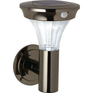 Intratuin wandlamp solar/sensor Liam