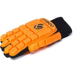 Brabo Sporthandschoenen - Unisex - oranje/zwart