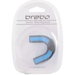 Brabo mouthguard in de kleur blauw.