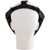 Brabo Brabo Facemask Jr - Spelersmasker - Zwart