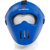 Brabo Brabo Face Mask Jr. Blue Spelersmasker Unisex - Blue