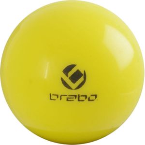 Brabo Streetball - Straathockeybal - Geel