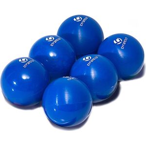 Brabo Streetball - Straathockeybal - Blauw