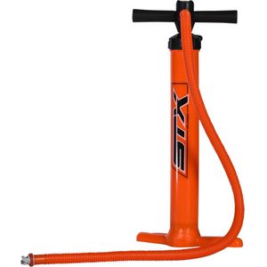 STX Sup Pomp Accessoires Black/Orange OS