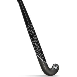 Hockeystick Traditional Carbon 100 White