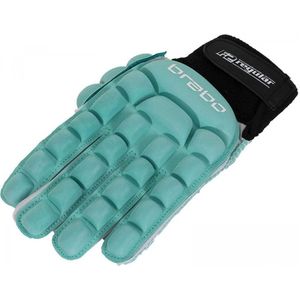 Brabo Indoor Glove F2.1 L.H. Aqua Sporthandschoenen Unisex - Aqua
