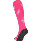 Brabo - Flamingo - Sportsokken - Neon Pink
