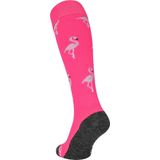 Brabo - Flamingo - Sportsokken - Neon Pink