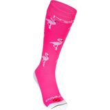 Brabo - Flamingo - Sportsokken - Neon Pink