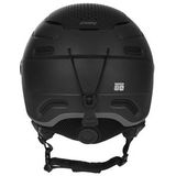 STX Skihelm Visor Junior Black Skihelm - Black - Unisex - Maat XS