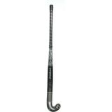 Brabo G-Force Pure Zebra Dames Hockeystick - Black/Silver - 34 Inch