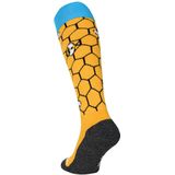 Brabo BC8810A - Kids Sokken 2P - Multicolor - Textiel