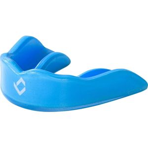 Brabo mouthguard pro in de kleur blauw.