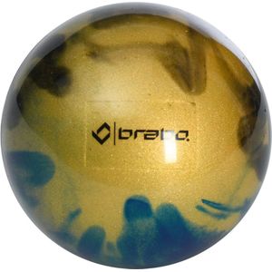 Brabo bb3080 swirl balls gold blist -