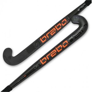 Brabo Traditional Carbon 80 ELB - - - Hockey - Hockeysticks - Sticks Senior Kunst Veld
