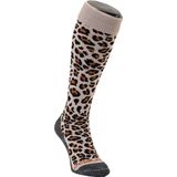 Brabo Socks Cheetah Sportsokken Junior - Maat 28-30