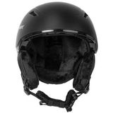 STX Skihelm Aspen Black - Maat M