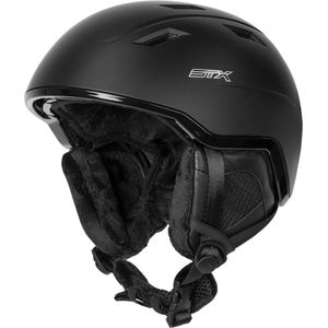 Skihelm STX Helmet Aspen Black-59 - 62 cm