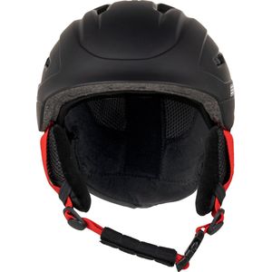 STX Helmet Tahoe JR Black/Red