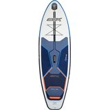 STX Isup Cruiser 10'8 Sup Board Blue/Orange 324x86x15
