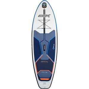 STX Isup Cruiser 10'8 Sup Board Blue/Orange 324x86x15