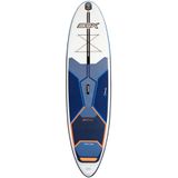 STX Isup Freeride Sup Board Blue/Orange 320x81x15