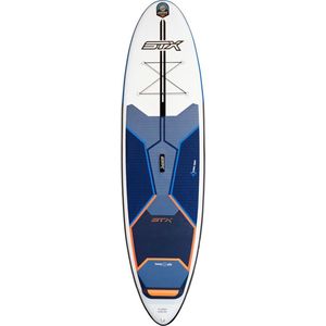 STX Isup Freeride Sup Board Blue/Orange 354x81x15