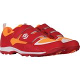 Brabo bf1012c shoe velcro orange -